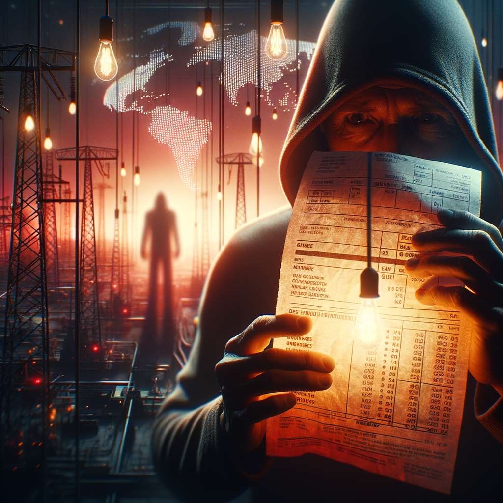 Tu Factura de Luz Explota: La Verdad Oculta Tras Guerras Lejanas